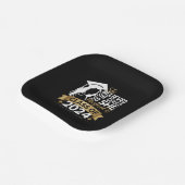 Assiettes En Carton Elle Croyait Qu'Elle Pouvait Le Faire Pour La Maît (Angulaire)