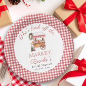 Assiettes En Carton Elle est fraîchement arrivée sur le marché Fête de