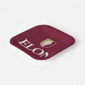 Assiettes En Carton Elon (Angulaire)