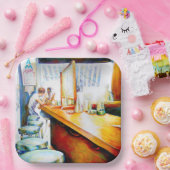 Assiettes En Carton Émotionnel pour motiver, logique pour justifier (Fête)