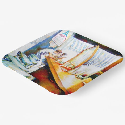 Assiettes En Carton Émotionnel pour motiver, logique pour justifier (Angulaire)