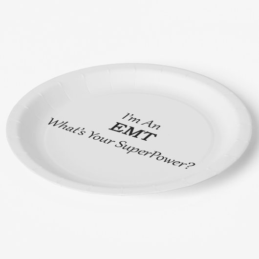 ASSIETTES EN CARTON EMT (Angle)