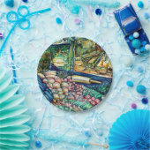 Assiettes En Carton Encelade (Fête)