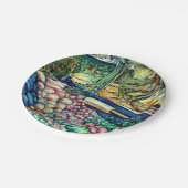 Assiettes En Carton Encelade (Angle)