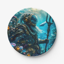 Enchanted Ocean Odessey