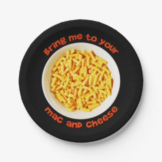 Assiettes En Carton Enfants Enfants Apportez-Moi À Votre Mac Et Fromag