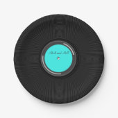 Assiettes En Carton Enregistrer l'album (Devant)