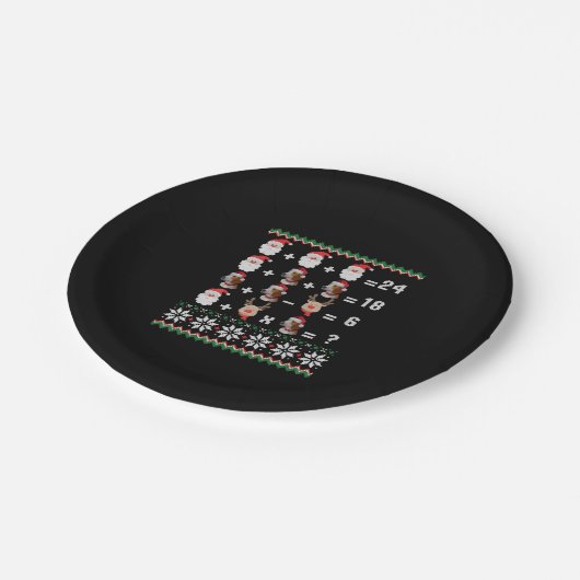 Assiettes En Carton Enseignant en mathématiques Noël HARRIER (Angle)