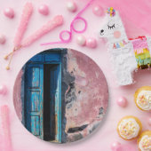 Assiettes En Carton Entrez (Fête)