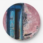 Assiettes En Carton Entrez (Devant)