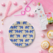 Assiettes En Carton Ephèse Humeur Plaques de papier personnalisées (Fête)