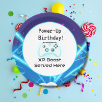 Epic Gamer Happy Birthday Critical Hit!