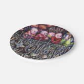 Assiettes En Carton Épitomiser (Angle)