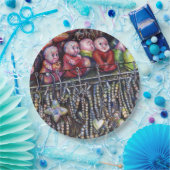 Assiettes En Carton Épitomiser (Fête)