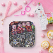 Assiettes En Carton Épitomiser (Fête)