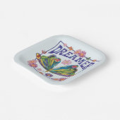 Assiettes En Carton Eric Carle | Dreamer (Angulaire)