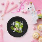 Assiettes En Carton Erin go Bragh St. Patrick's Day Party (Fête)