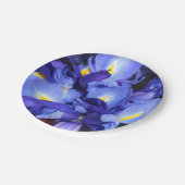 Assiettes En Carton Ermengarde (Angle)