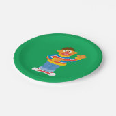 Assiettes En Carton Ernie Graphic (Angle)