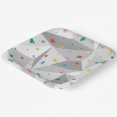 Assiettes En Carton Escalade (Angulaire)