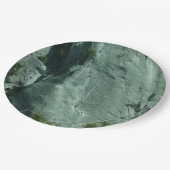 Assiettes En Carton Escaladeurs sur El Capitan (Angle)