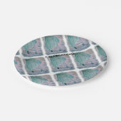 ASSIETTES EN CARTON ESCALIER À .... (Angle)