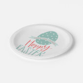 ASSIETTES EN CARTON ESPÉRER L'OEUF DE PÂQUES (Angle)