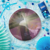 Assiettes En Carton Esprit de Pâques (Fête)