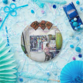 Assiettes En Carton Est-ce que ce dragon est accompagné de roues d'ent (Fête)