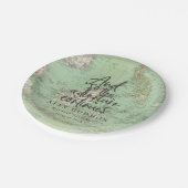 Assiettes En Carton Et donc l'aventure continue la fête du diplôme (Angle)