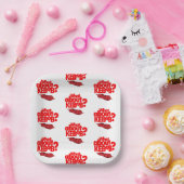 Assiettes En Carton Et Kebab ? Viande brochée (Fête)