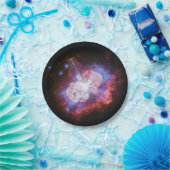 Assiettes En Carton Eta Carinae Binary Star System Fireworks (Fête)