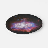 Assiettes En Carton Eta Carinae Binary Star System Fireworks (Angle)