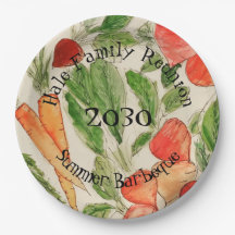 Eté Végétal aquarelle art