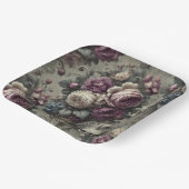 Assiettes En Carton Eternal Conflicts – Gothic Victorian (Angulaire)