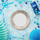 Assiettes En Carton Éthiopie, Somalie, Afrique (Fête)