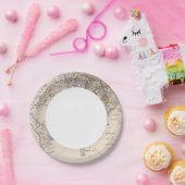 Assiettes En Carton Éthiopie, Somalie, Afrique (Fête)