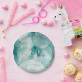 Assiettes En Carton Étoiles de diplômes magiques II (Fête)