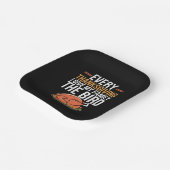 Assiettes En Carton Every Thanksgiving (Angulaire)