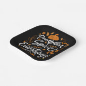 Assiettes En Carton Everything (Angulaire)