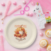Assiettes En Carton Everything (Fête)