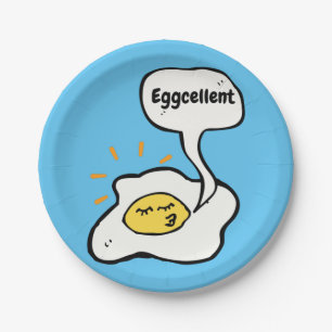 Assiettes En Carton Excellente sur le côté soleil