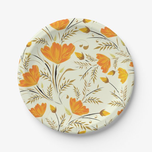 Assiettes En Carton extraordinaire (Devant)