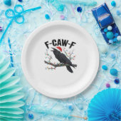 Assiettes En Carton F Caw F Essential Creative Casual Style (Fête)