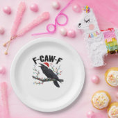 Assiettes En Carton F Caw F Essential Creative Casual Style (Fête)