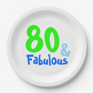 Assiettes En Carton Fabuleux Nouvel Anniversaire De Neon