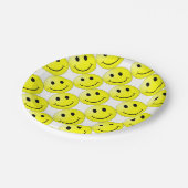 Assiettes En Carton Face (Angle)