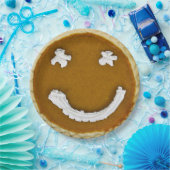 Assiettes En Carton Face citrouille (Fête)