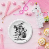 Assiettes En Carton Fairy tale cube (Fête)