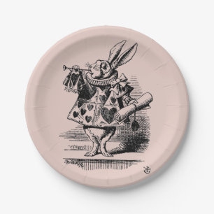 Assiettes En Carton Fairy tale cube